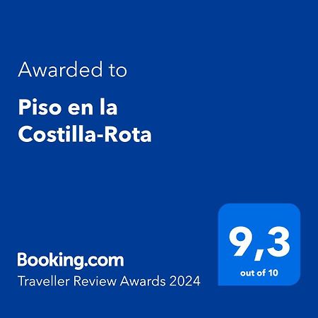 Piso En La Costilla-Rota Eksteriør billede
