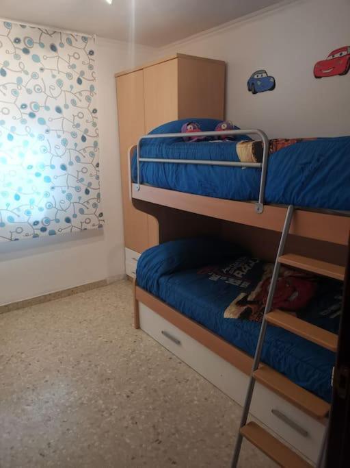 Piso En La Costilla-Rota Eksteriør billede