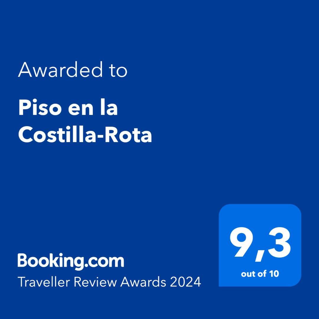 Piso En La Costilla-Rota Eksteriør billede